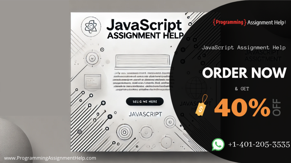 JavaScript Assignment Help